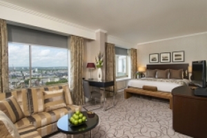 London Hilton Park Lane launches latest luxury suite